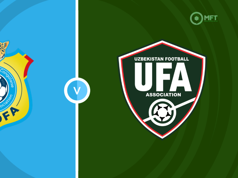 DR Congo vs Uzbekistan Prediction and Betting Tips