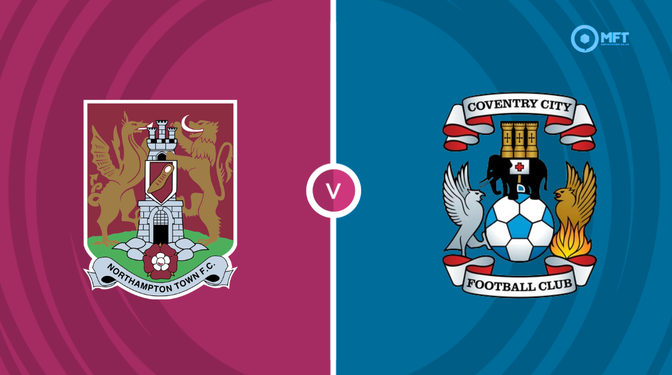 Northampton Town vs Coventry City Prediction and Betting Tips