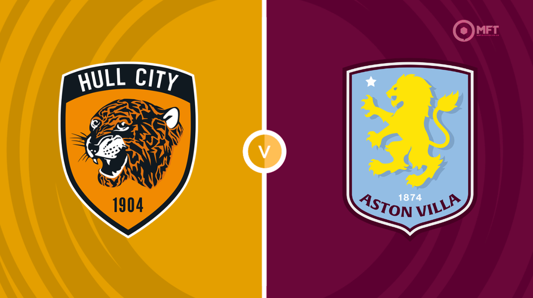 Hull v Aston Villa