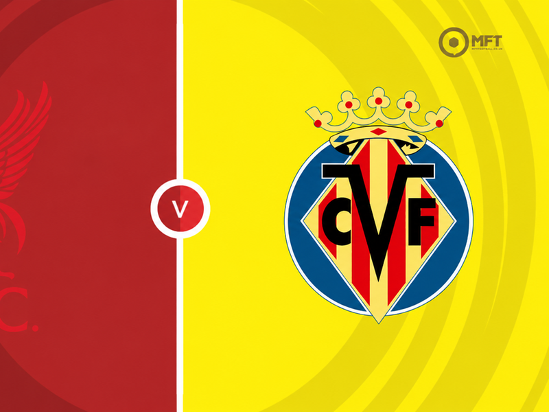 Liverpool vs Villarreal Prediction and Betting Tips &ndash; 20/10/2026