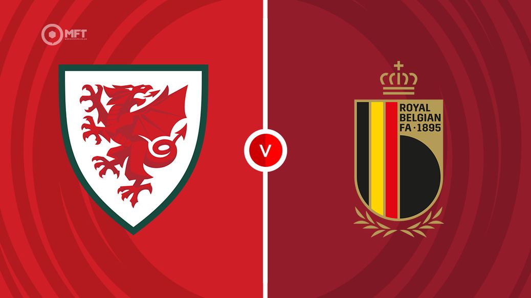 Wales v Belgium