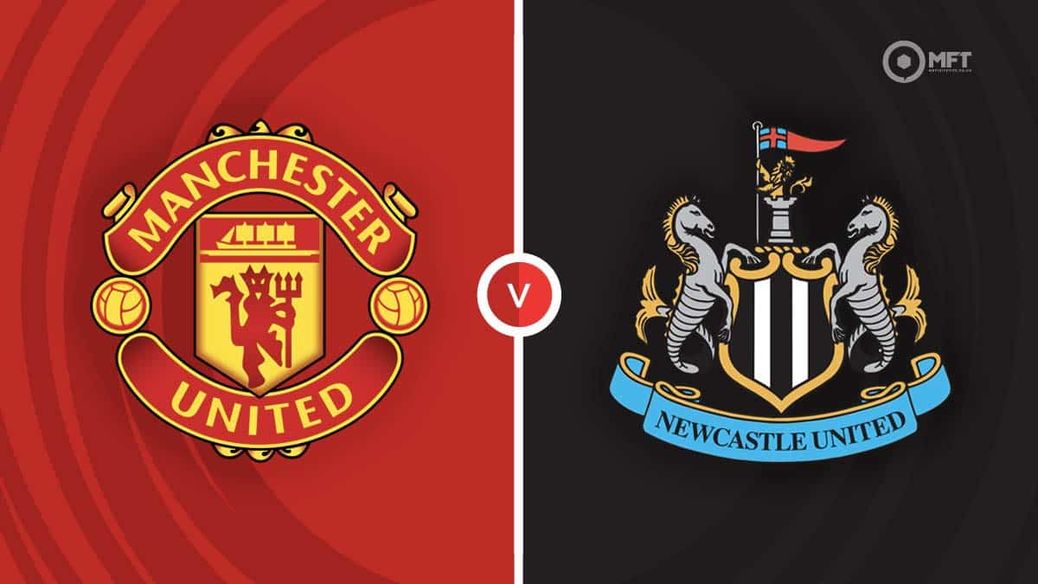 Manchester United v Newcastle