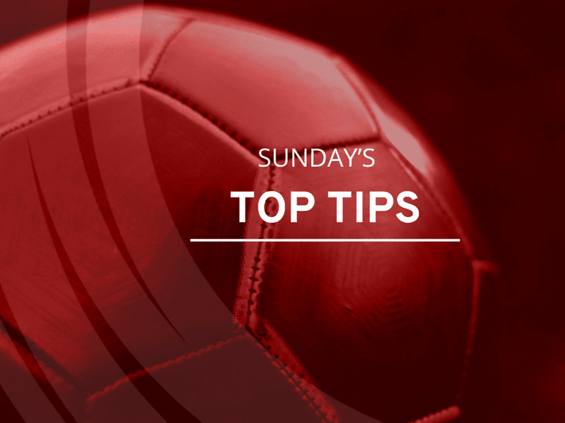 Sunday’s football tips: Salah a tasty 6/5 for over 1.5 shots on target against Manchester United
