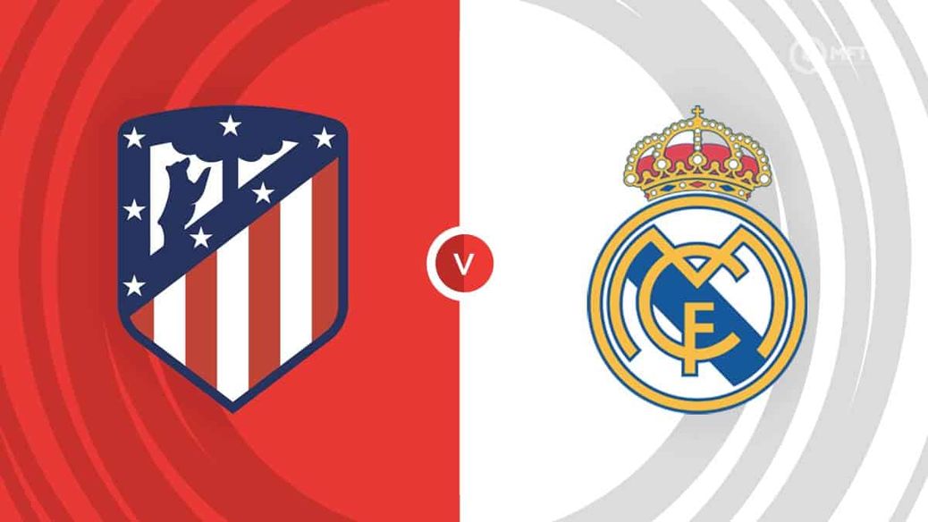 atletico madrid vs real madrid prediction