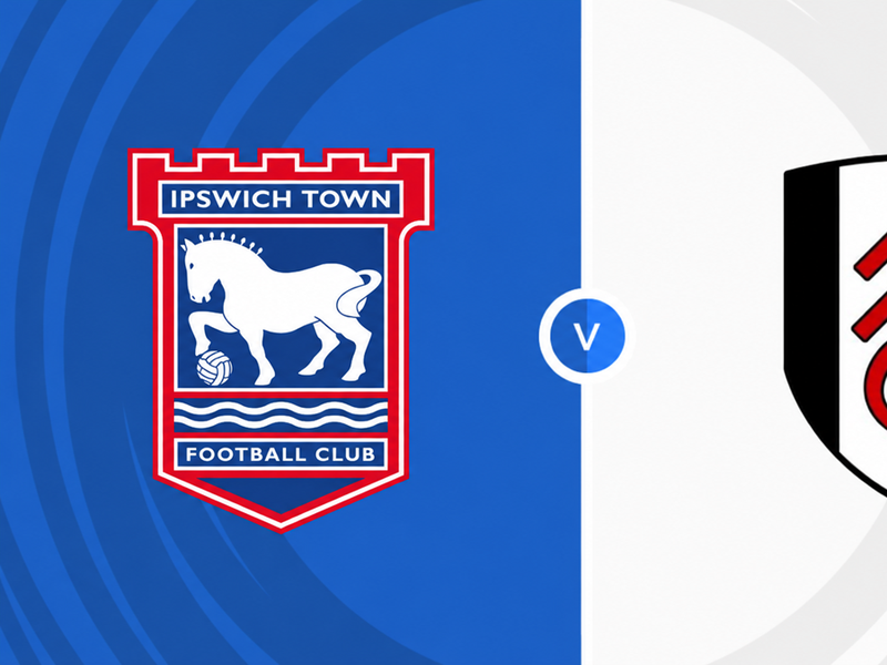 Ipswich Town vs Fulham Prediction and Betting Tips &ndash; 2026-10-10