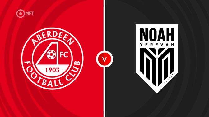 Aberdeen vs FC Noah Prediction and Betting Tips