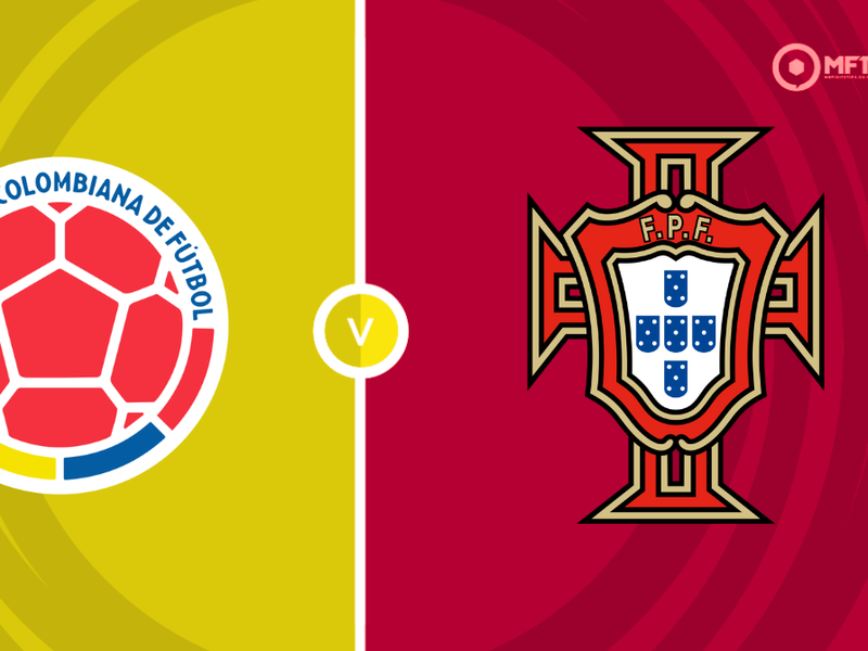 Colombia vs Portugal Prediction and Betting Tips