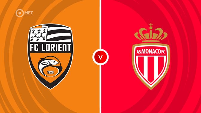 Lorient vs Monaco Prediction and Betting Tips