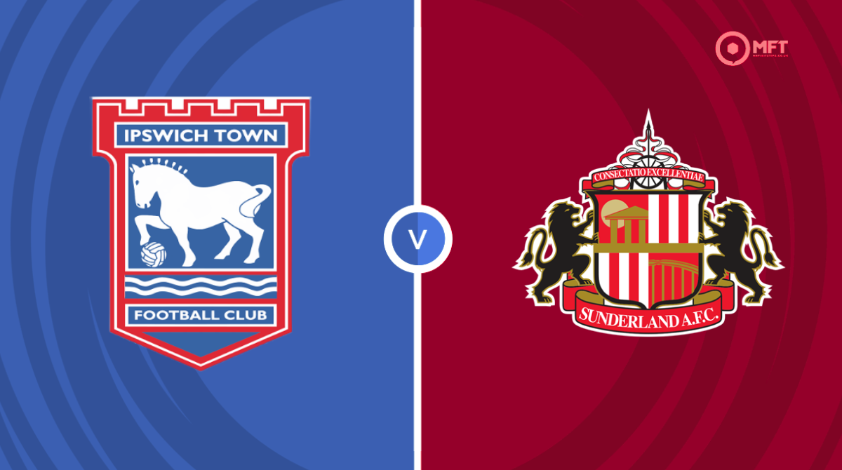 Ipswich v Sunderland