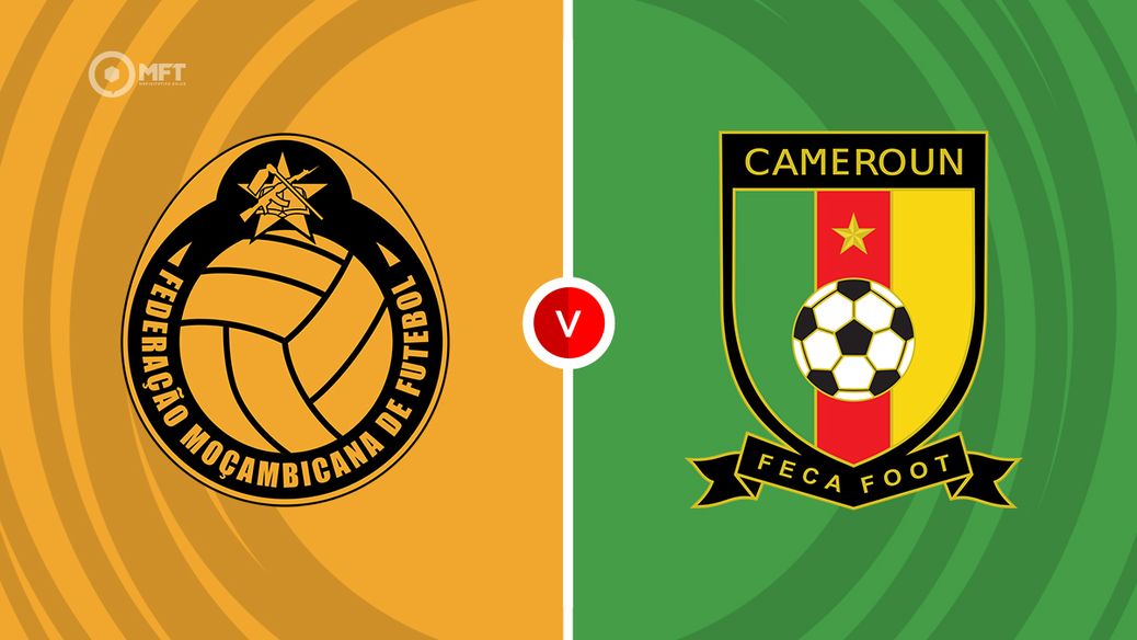 Mozambique v Cameroon