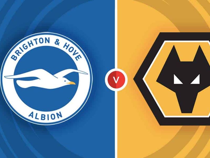 Brighton & Hove Albion vs Wolverhampton Wanderers Prediction and Betting Tips