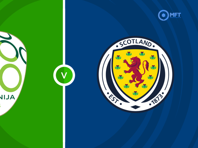 Slovenia vs Scotland Prediction and Betting Tips &ndash; 2026-09-26