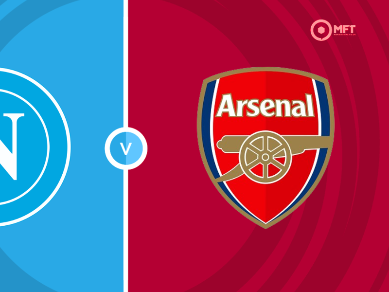 Napoli vs Arsenal Prediction and Betting Tips &ndash; 2026-09-09