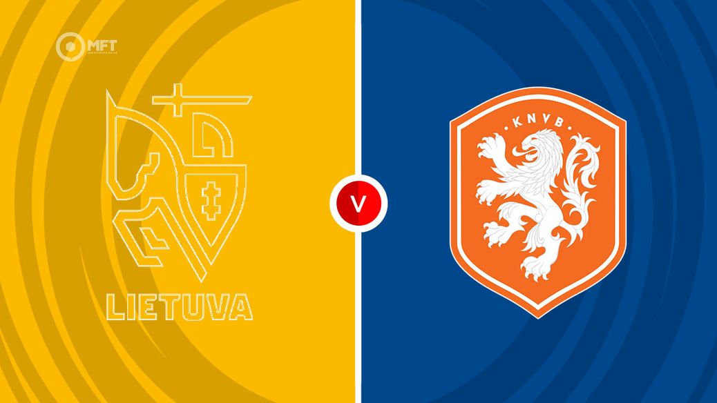 Lithuania v Netherlands