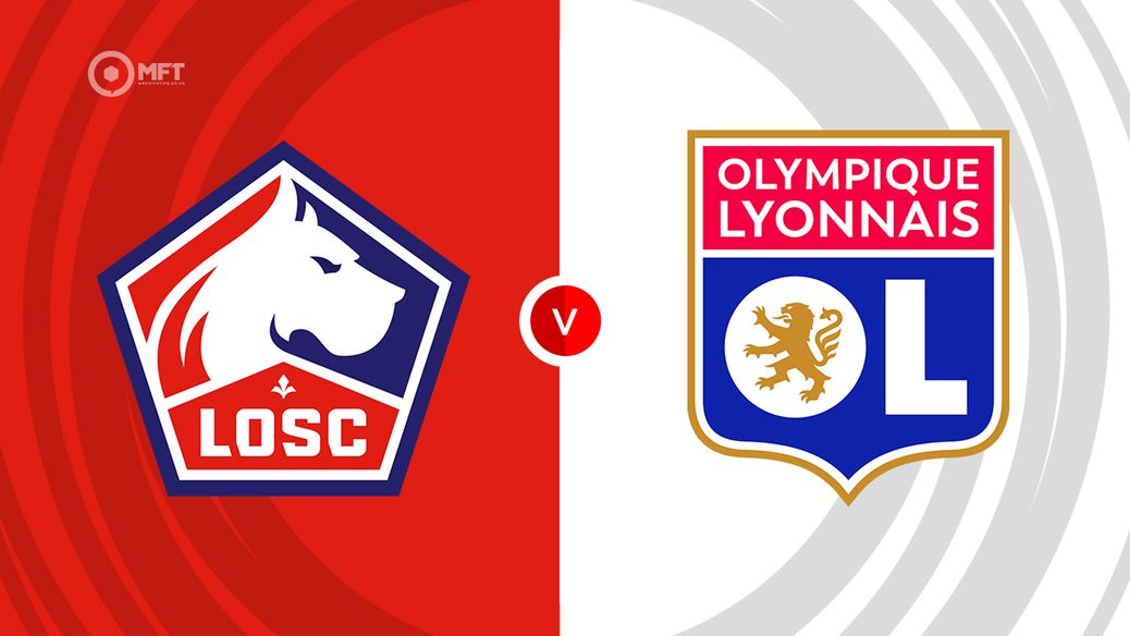 Lille v Lyon