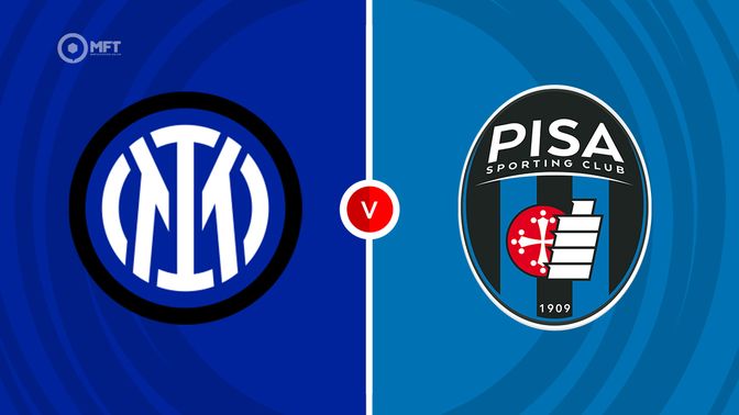 Inter vs Pisa Prediction and Betting Tips