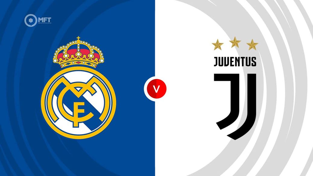 Real Madrid v Juventus