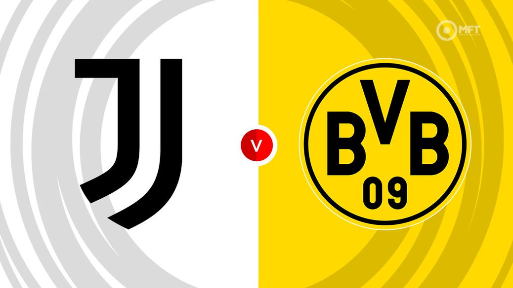 Juventus v Dortmund