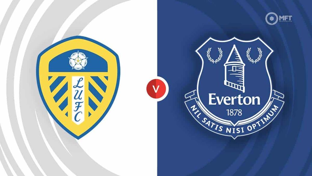 Leeds v Everton