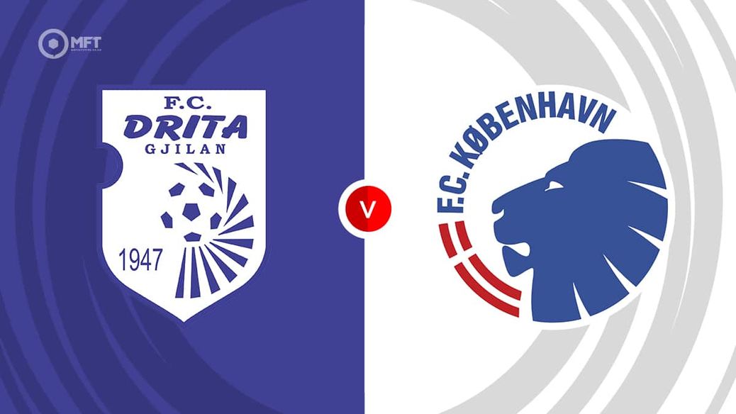 drita vs copenhagen prediction