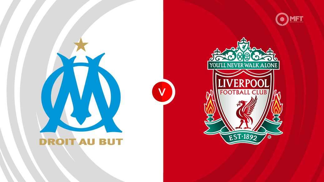 Marseille v Liverpool
