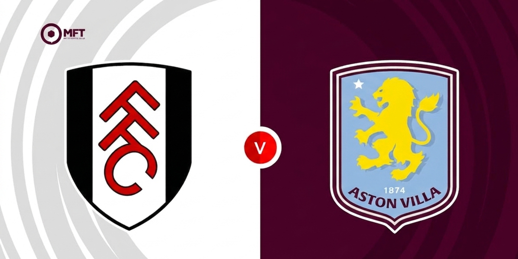Fulham v Aston Villa