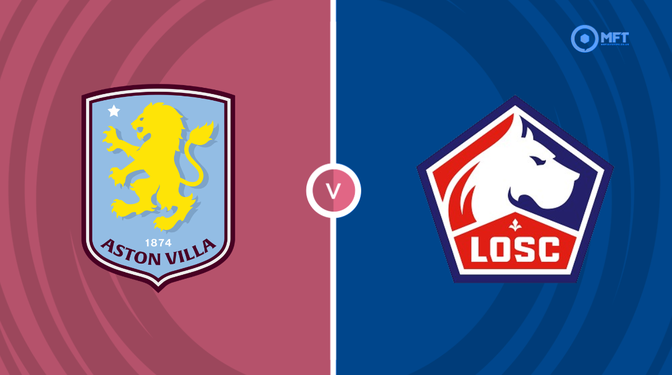 Aston Villa vs Lille Prediction and Betting Tips