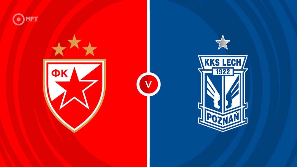 Red Star v Lech Poznan