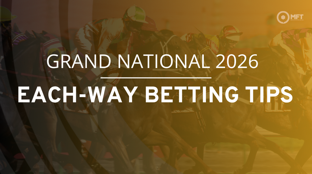 Grand National each-way betting tips