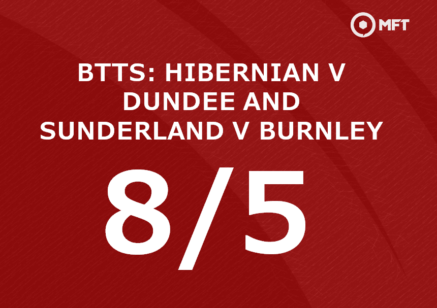 Desmond's goals tips 24th August