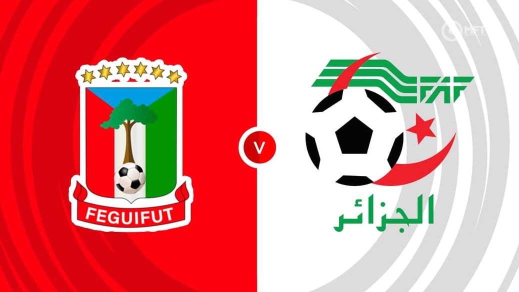 Equatorial Guinea v Algeria