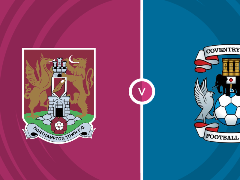 Northampton Town vs Coventry City Prediction and Betting Tips