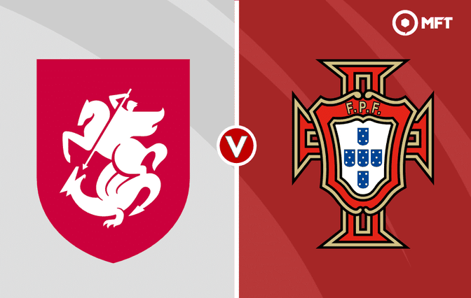 Georgia vs Portugal Prediction and Betting Tips