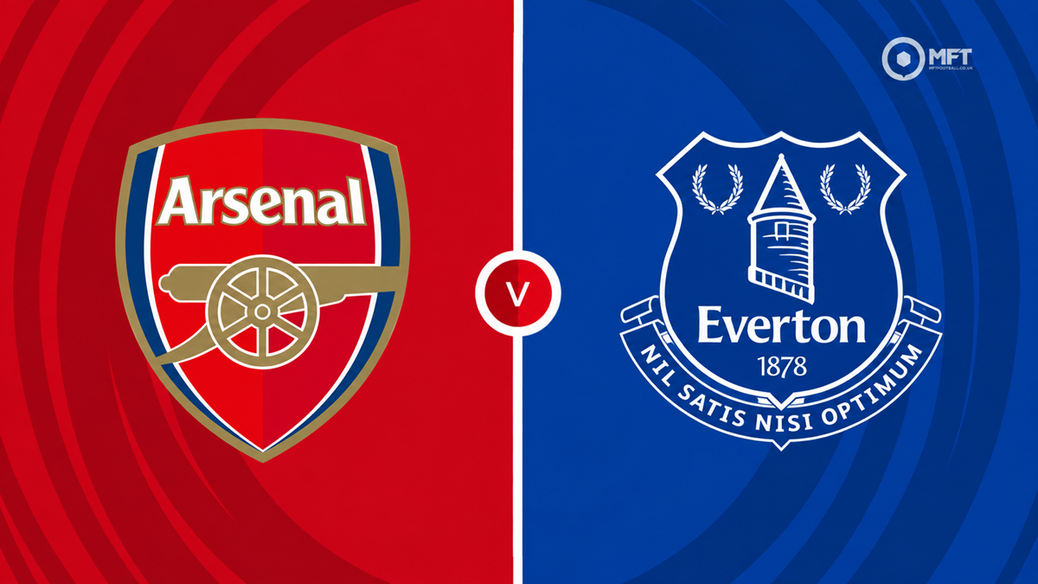 Arsenal v Everton