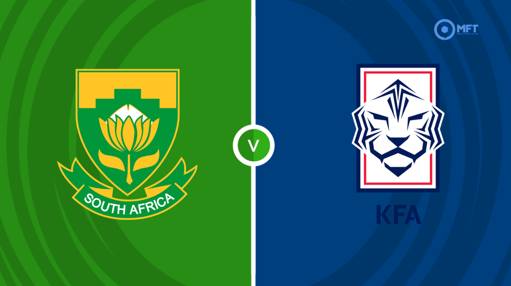 South Africa vs South Korea
