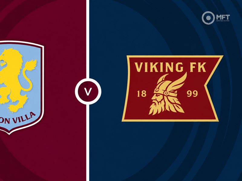Aston Villa vs Viking FK Prediction and Betting Tips &ndash; 21/10/2026