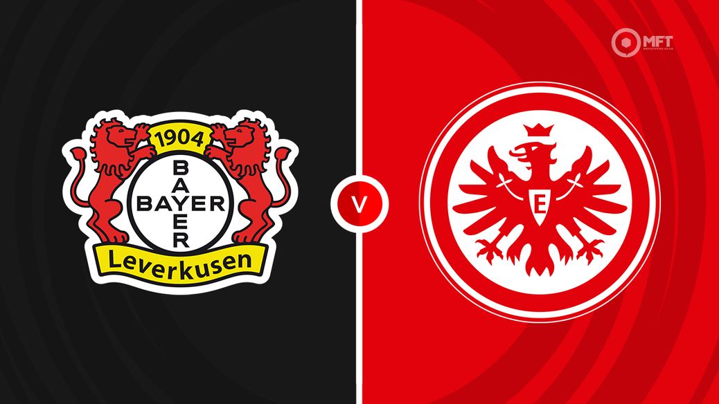 Leverkusen v Frankfurt