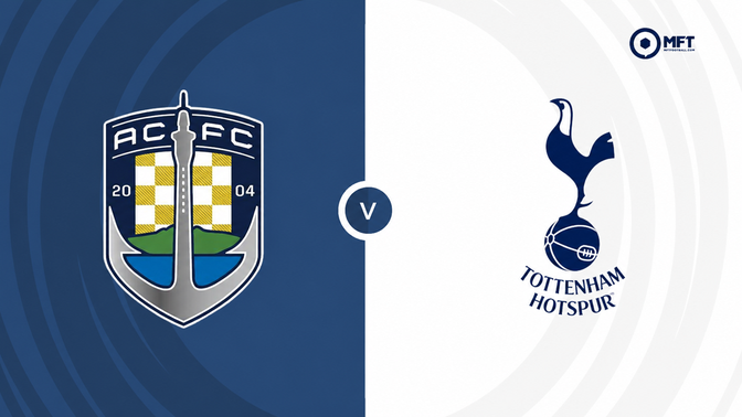Auckland FC vs Tottenham Hotspur Prediction and Betting Tips &ndash; 2026-07-26