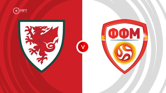 Wales vs North Macedonia Prediction and Betting Tips