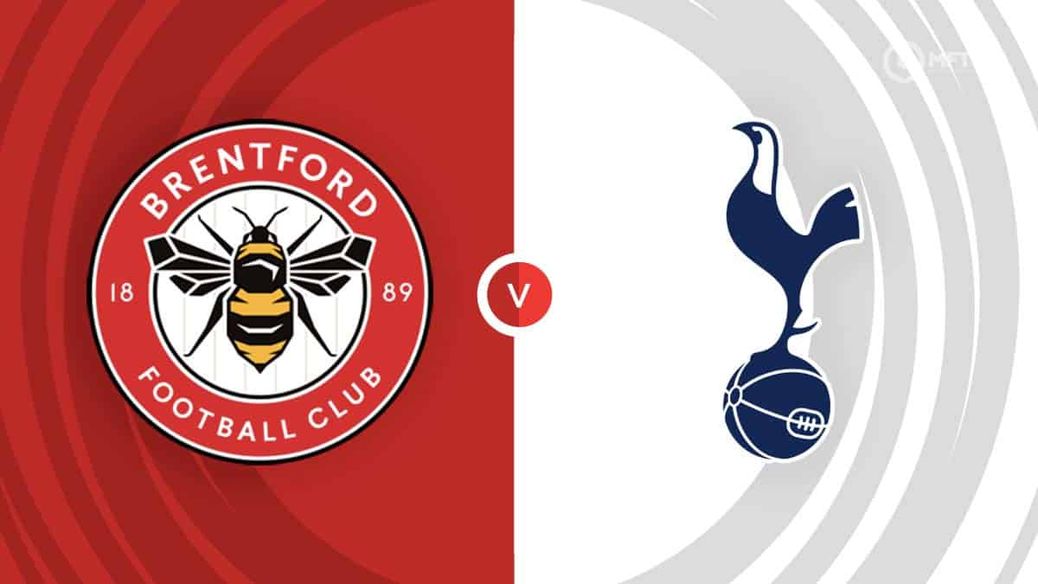 Brentford v Tottenham