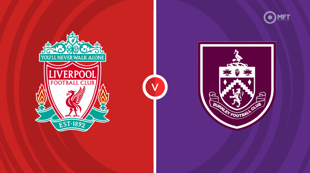 Liverpool v Burnley