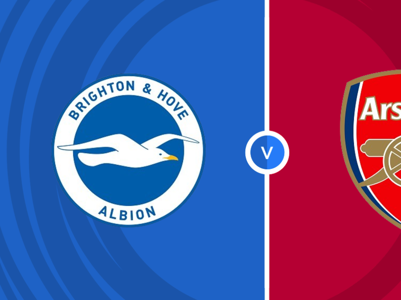 Brighton vs Arsenal Prediction and Betting Tips &ndash; 2026-09-19