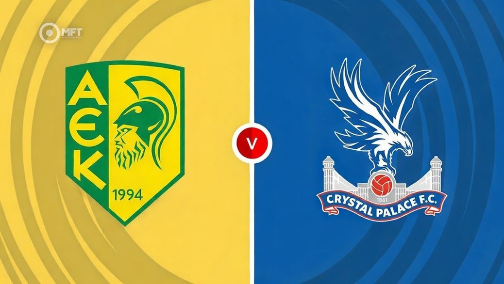 AEK Larnaca v Crystal Palace