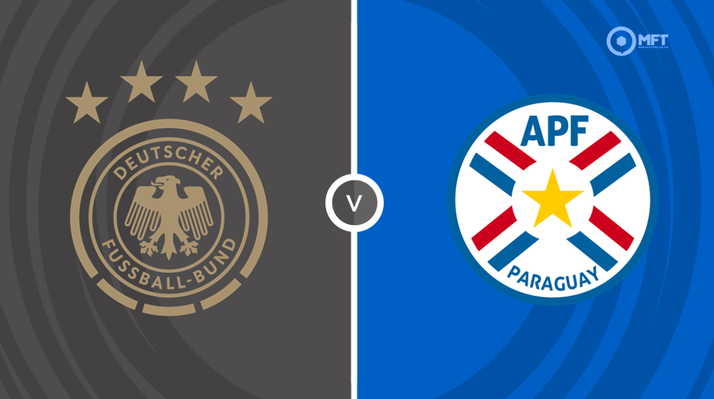 Germany v Paraguay