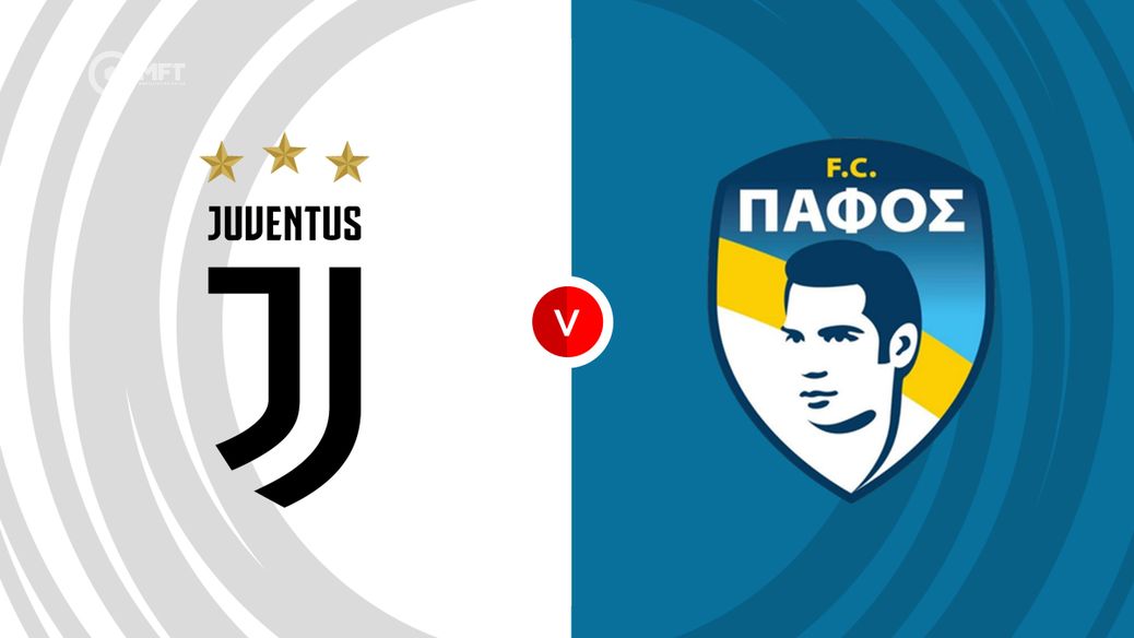 Juventus v Pafos