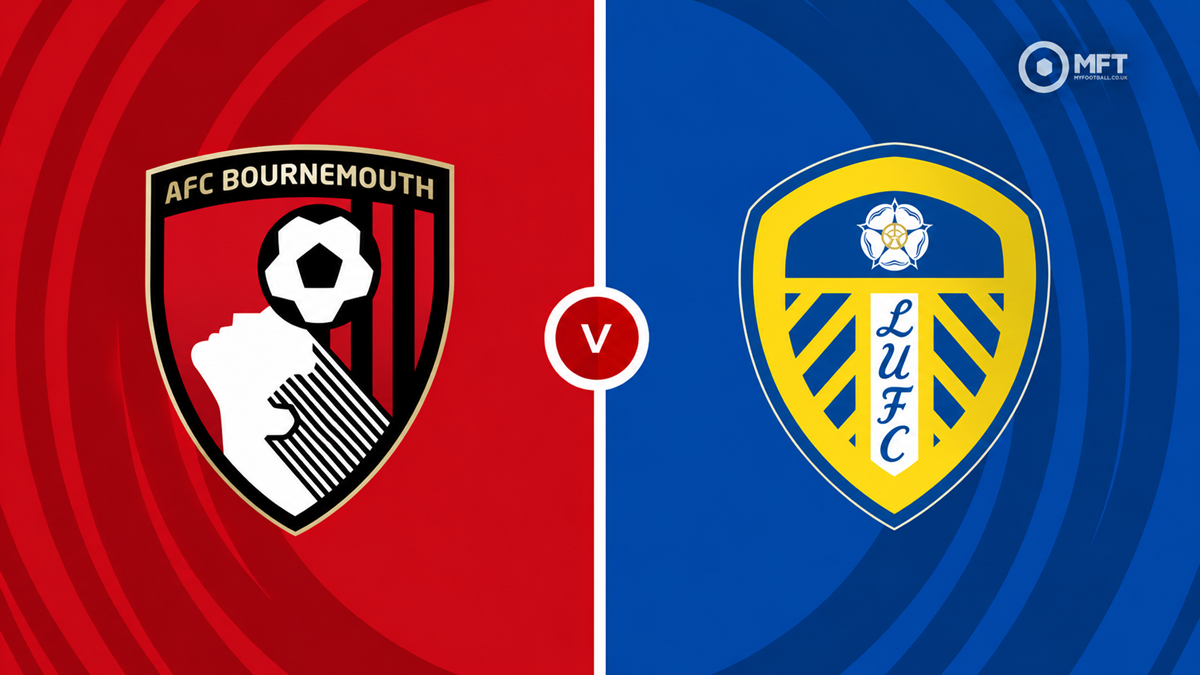 Bournemouth v Leeds