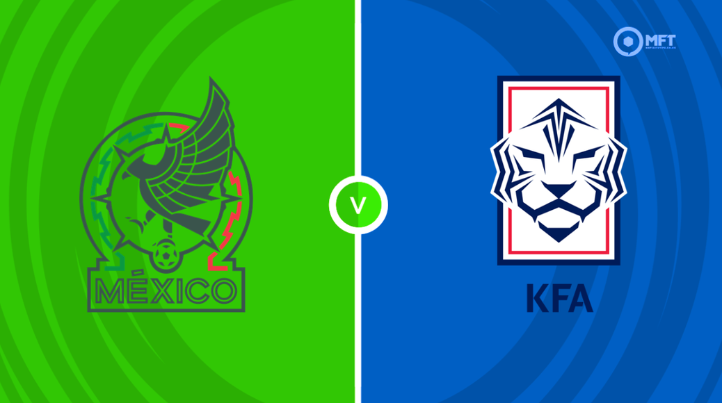 Mexico v South Korea