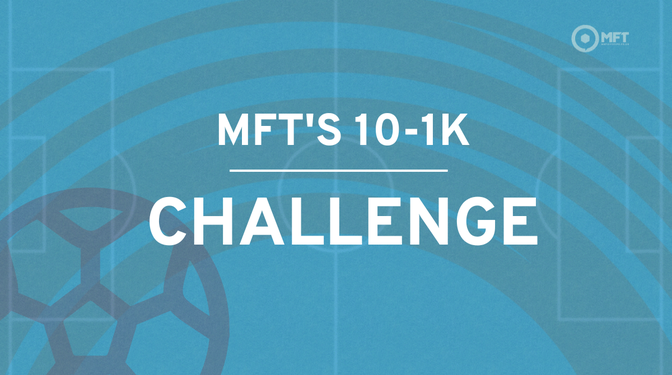 MFT &pound;10 &ndash; &pound;1000 Betting Challenge: Bantams to maintain home form as we move to Bet 3