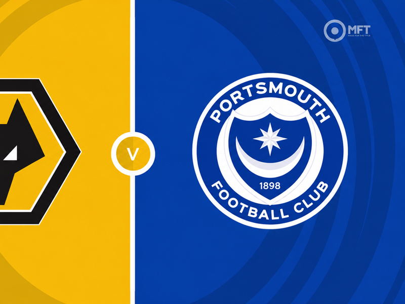 Wolverhampton Wanderers vs Portsmouth Prediction and Betting Tips &ndash; 20/10/2026