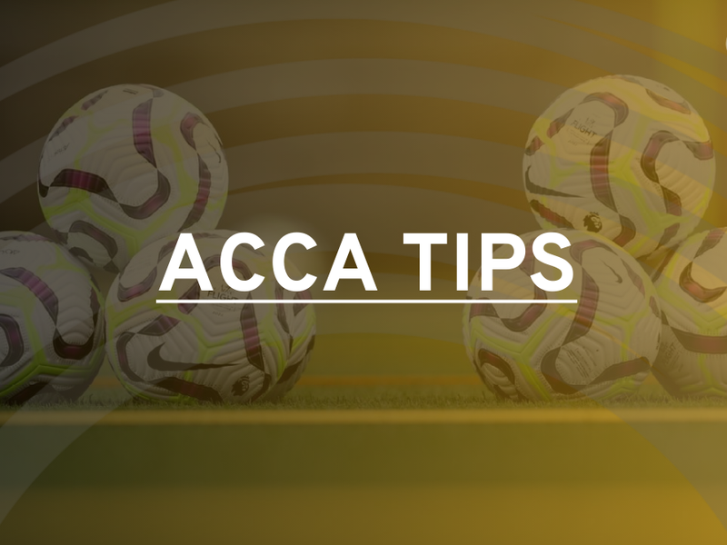 Midweek Goals Accumulator Tips: Spain to make a statement in 7/2 Acca